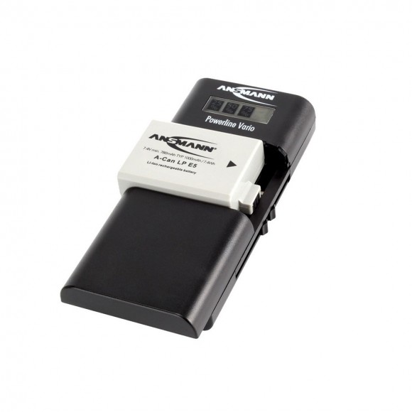 Ansmann Powerline Vario Universal Charger